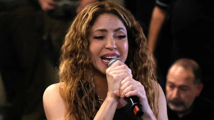 La reacción de Shakira a la versión de ‘Antología’ que interpretó Dua Lipa en su concierto: "Una chica de Londres y otra de Barranquilla"