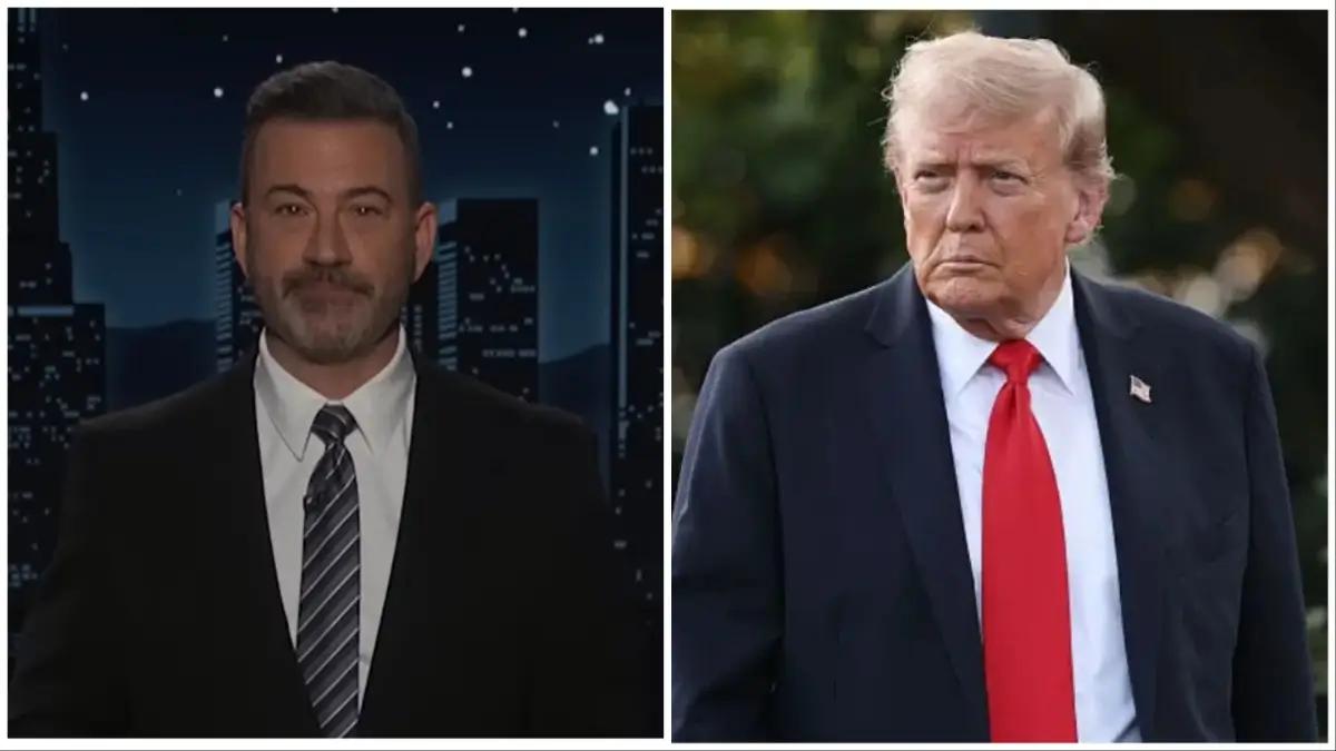 'What Did Jimmy Say': Trump Loses It Again After Kimmel Comes Back Swinging, and Viewers Say the Comedian’s Brutal Punchlines Were ‘Spot On’