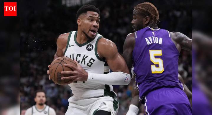 Is Giannis Antetokounmpo playing tonight vs the Philadelphia 76ers? Latest update on the Milwaukee Bucks star's injury report (November 20, 2025)