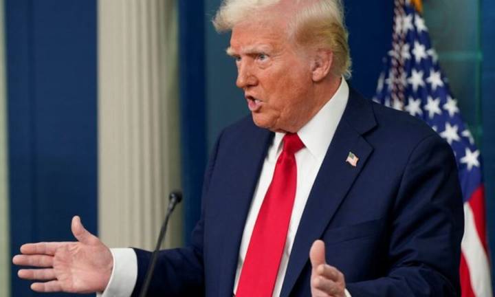 Trump elimina aranceles clave a Ecuador, El Salvador y Guatemala