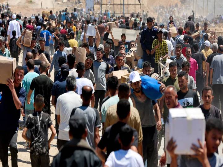 UNRWA Accuses Israel of Obstructing Aid Operations in Gaza