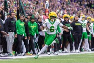 Oregon’s fourth down gambles finally pay off against Washington