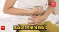 ​7 easiest ways to look after your gut health this holiday season​