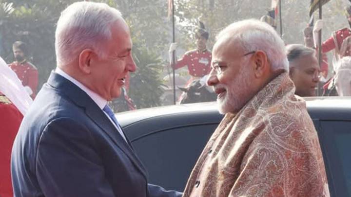 ‘Terror May Strike Our Cities, Can Never Shake Souls’: Israeli PM Netanyahu On Delhi Blast
