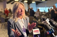 Mayor Cynthia Block discusses safety issues, homelessness levy at Saskatoon business event