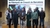 Barcelona destina una cifra récord de 3 M€ para actividades de las Fábricas de Creación artística