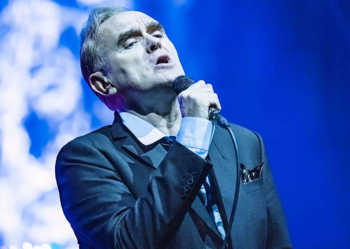 Morrissey canceló su show en la Argentina aduciendo “agotamiento extremo”