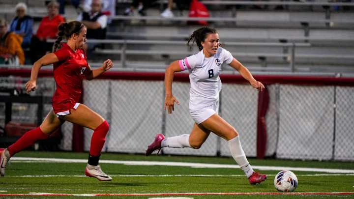 'Incredible to watch': Gallagher leads Hoban to soccer state semifinal