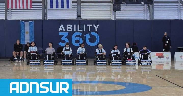 El comodorense Khaleb Manzur se consagró subcampeón con la Selección Argentina en la Copa América