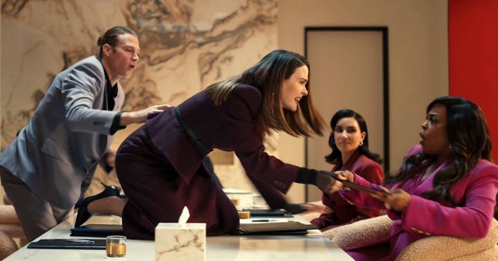 All's Fair Director Reacts To Legal Drama's Scathing Reviews