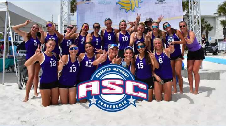 ASC becomes first Division III conference to add beach volleyball