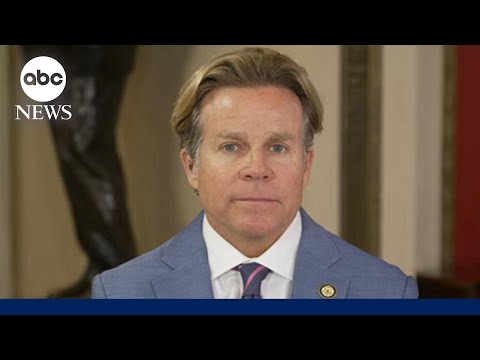 GOP congressman on shutdown and voting in favor of releasing Epstein files