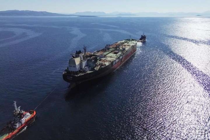 China accuses Kimberly Guilfoyle of 'serious interference in Greek internal affairs'