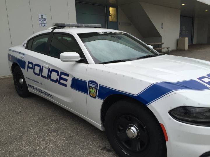 Two charged for possession of handgun in Brampton: police