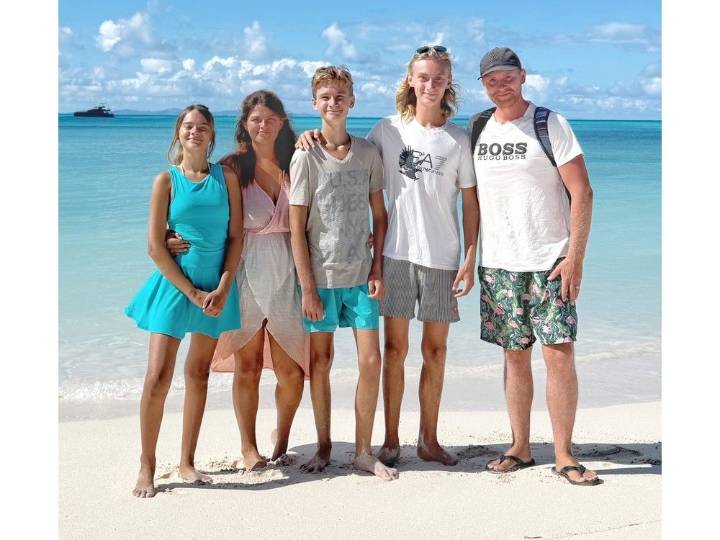 How psoriasis was ruining the life of Sudburian Shane Brouse