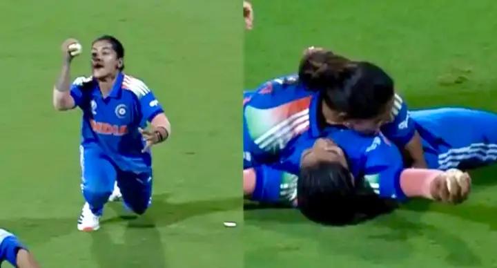 Amanjot Kaur Wasn’t Told Of Granny’s Heartattack So She May Focus On World Cup