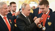 Paralympics won't ban countries from competing for launching wars after lifting Russia's suspension