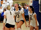 High Schools: Notre Dame claims another PAISAA volleyball title