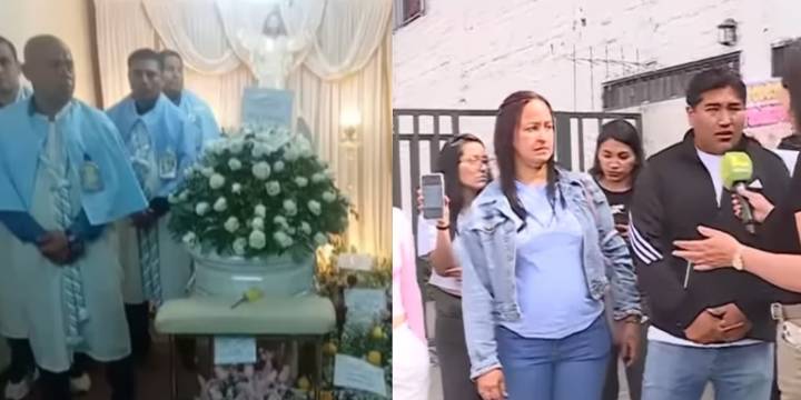 La Victoria: Madre finge la muerte de su hija y hace funeral para no devolver dinero de promoción escolar