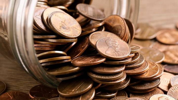 Fin del 'penny': ¿qué hacer con los centavos de dólar si aún tienes muchos en casa?
