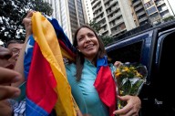 Presión sobreel régimen. María Corina Machado publicó el “Manifiesto de Libertad” anticipando el fin de la dictadura chavista en Venezuela