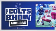 The Colts Show Mailbag: Chiefs' rare losing streak, turnovers & sacks add up before bye week, Colts
