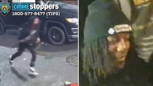 Kris Boyd shooting: New surveillance video of man wanted after Jets player shot in Midtown Manhattan, NYC
