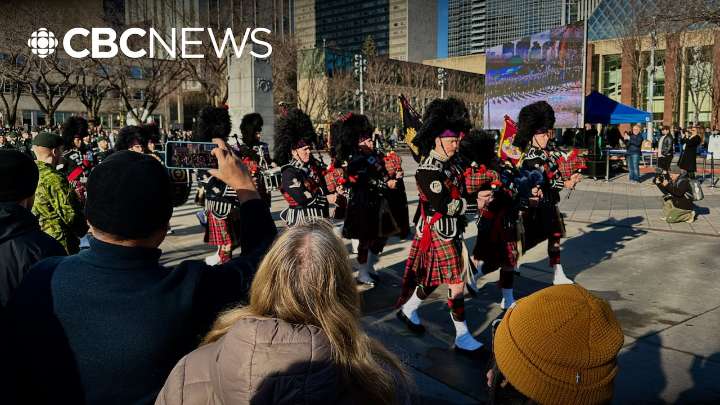 Edmontonians reflect on importance of Remembrance Day this year