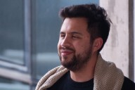 Gustavo Gatica tras votar: "Jeannette (Jara) propone una mejor calidad de vida y la derecha solo retrocesos"