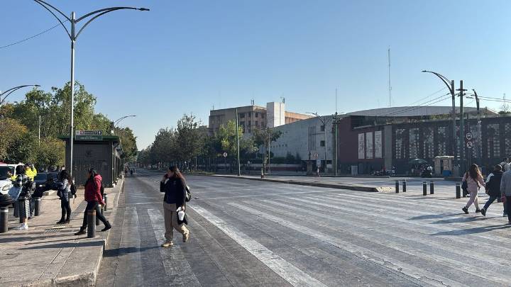 Confunde y sorprende a ciudadanos cierres en líneas de Metrobús y Metro