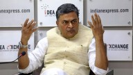 BJP suspends former union minister RK Singh for anti