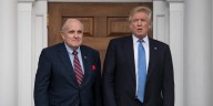 Trump Pardons Rudy Giuliani & Others Who Supported Attempt to Overturn Presidential Election Results in 2020 | Donald Trump, Rudy Giuliani | Celebrity News and Gossip | Entertainment, Photos and Video
