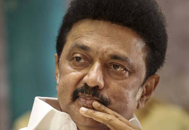 Tamil Nadu CM slams Centre over rejection of plea on paddy moistu...