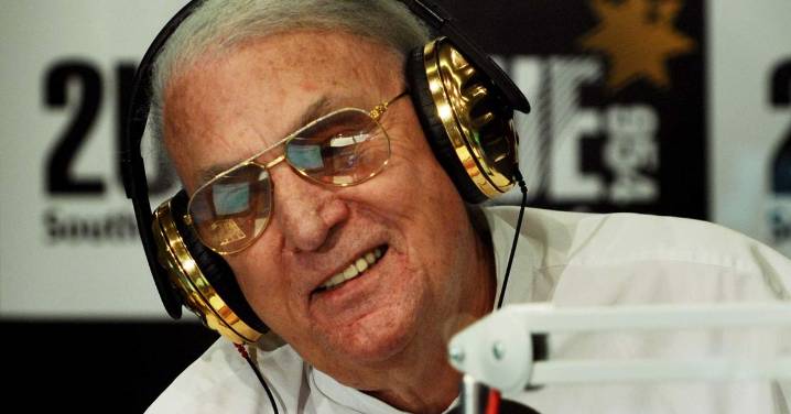John Laws death: Radio icon dies aged 90