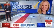 'Big moment for Democrats': CNN's Jake Tapper stunned by Virginia election