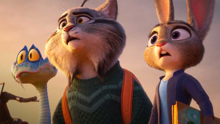 Ginnifer Goodwin And Ke Huy Quan Think Zootopia 2 Is What Disney Does Best [Exclusive]