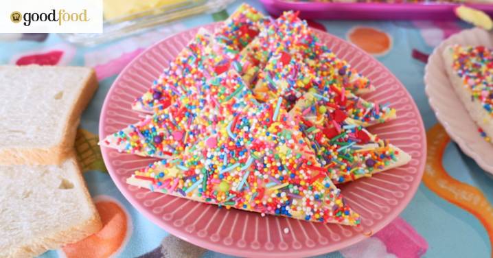 The magic of fairy bread: Why everyone loves Australia’s rainbow party snack
