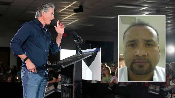 Newsom under fire after illegal alien's hit-and-run leads to elder’s death