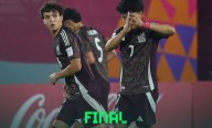 Elimina México a Argentina en el Mundial Sub 17