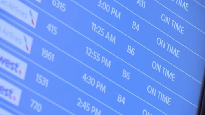 Light lines, big relief: San Antonio International Airport defies expectations on peak travel day