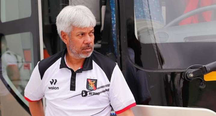 Entre ofertas de Liga 1 y rumores: ¿Marco Valencia renovará contrato con Melgar?