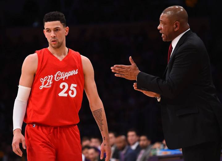 Austin Rivers on interviewing Doc: 'We both paused and started laughing' after first take