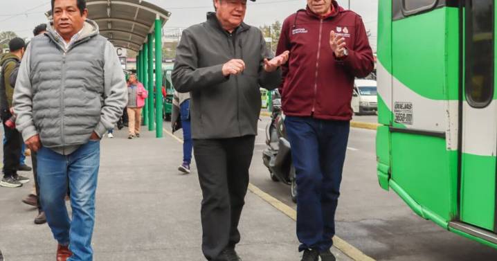 Semovi supervisa cumplimiento de nueva tarifa en transporte público de CDMX