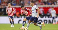 Chivas y Cruz Azul dejan todo para la vuelta