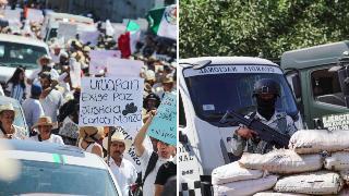 Uruapan cancela desfile del 20 de Noviembre por seguridad