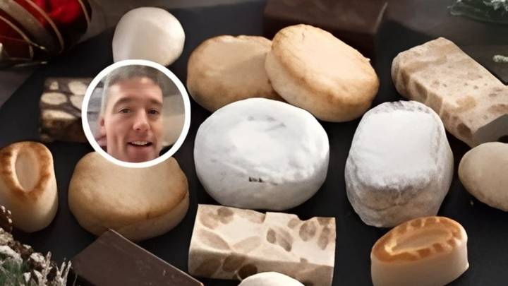 Un británico elogia un producto navideño muy típico en España: "Es un invento alucinante"