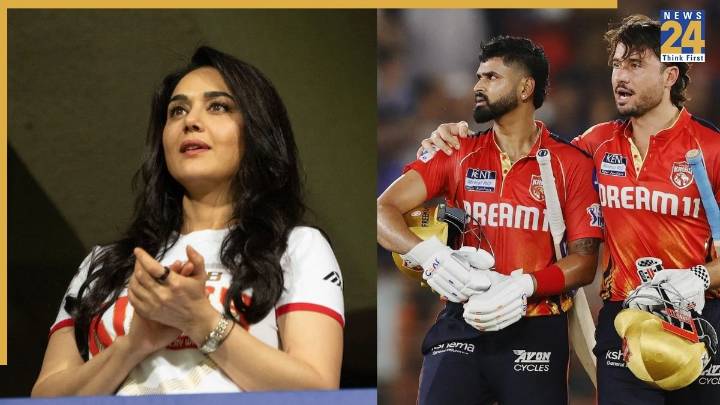 IPL 2026 Auction: Preity Zinta’s PBKS need to make few changes in squad due to….