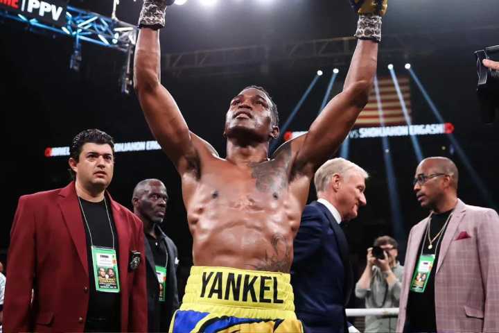 Subriel Matias Receives Lifeline After Doping Test Failure Ahead of New York Title Fight