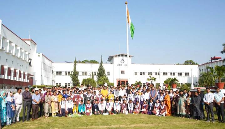 4th children’s science festival organised at IIIM