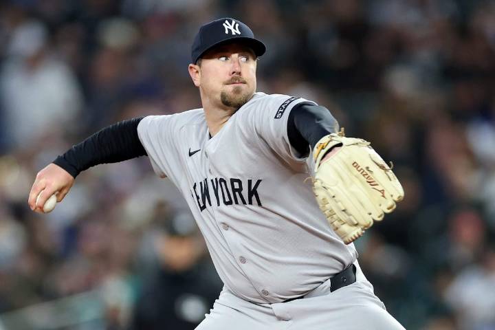 Yankees cut 5 relievers, including Mark Leiter Jr., in cost